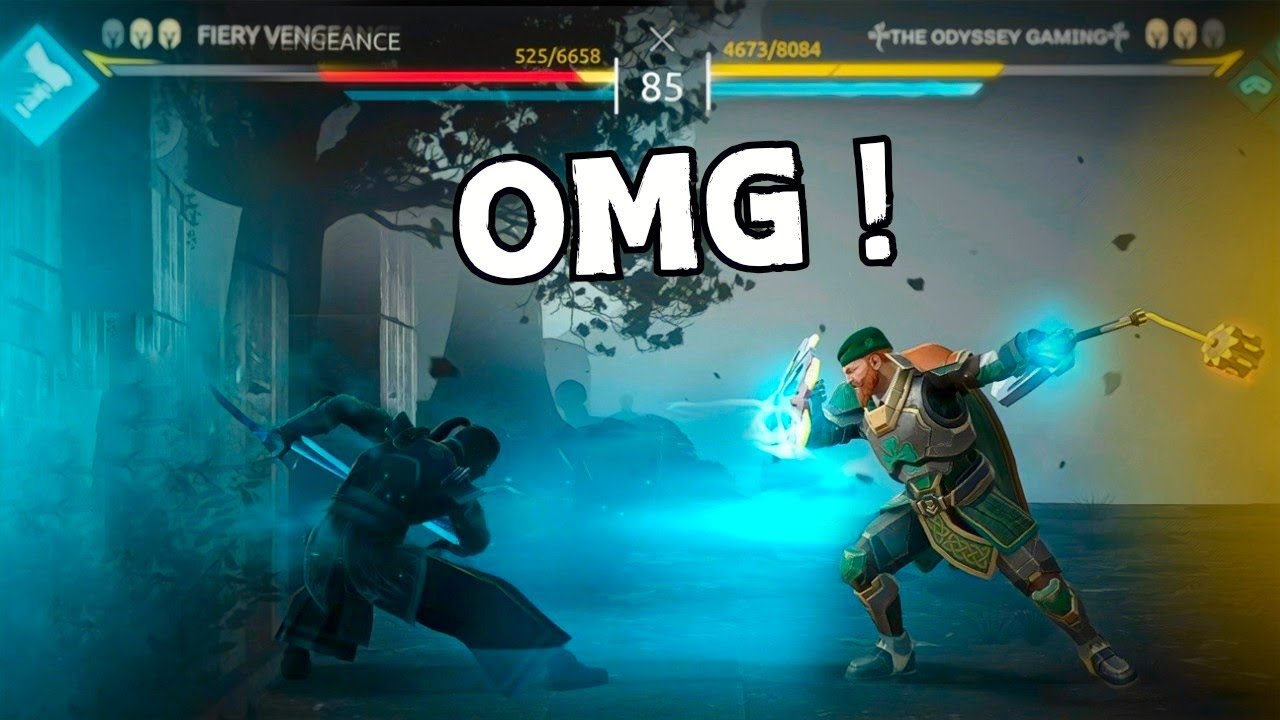 What's behind the sudden rise in jack bulwark players ? 🏴‍☠️ || Shadow Fight 4 Arena