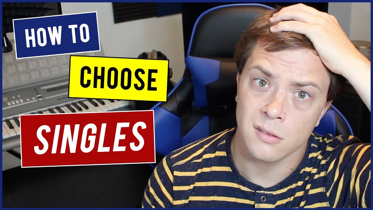 How to Pick a Single in Music