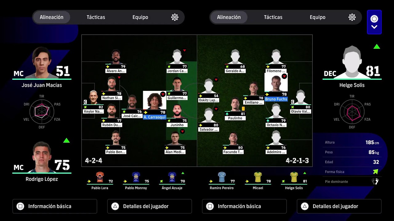 eFootball retas Ps5 😁| boas