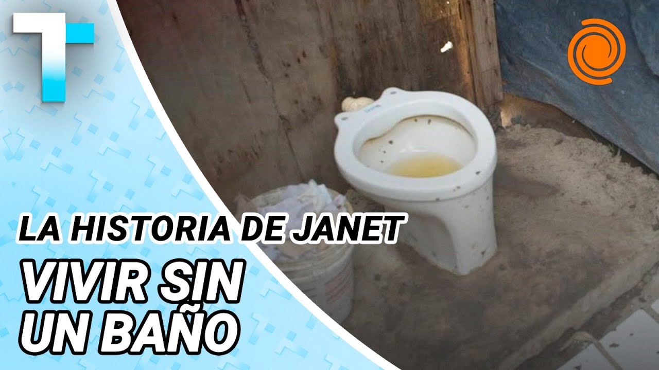 La otra cara de la pobreza: seis millones de personas en Argentina no tienen baño