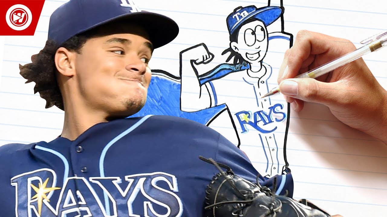 Draw My Life: Chris Archer