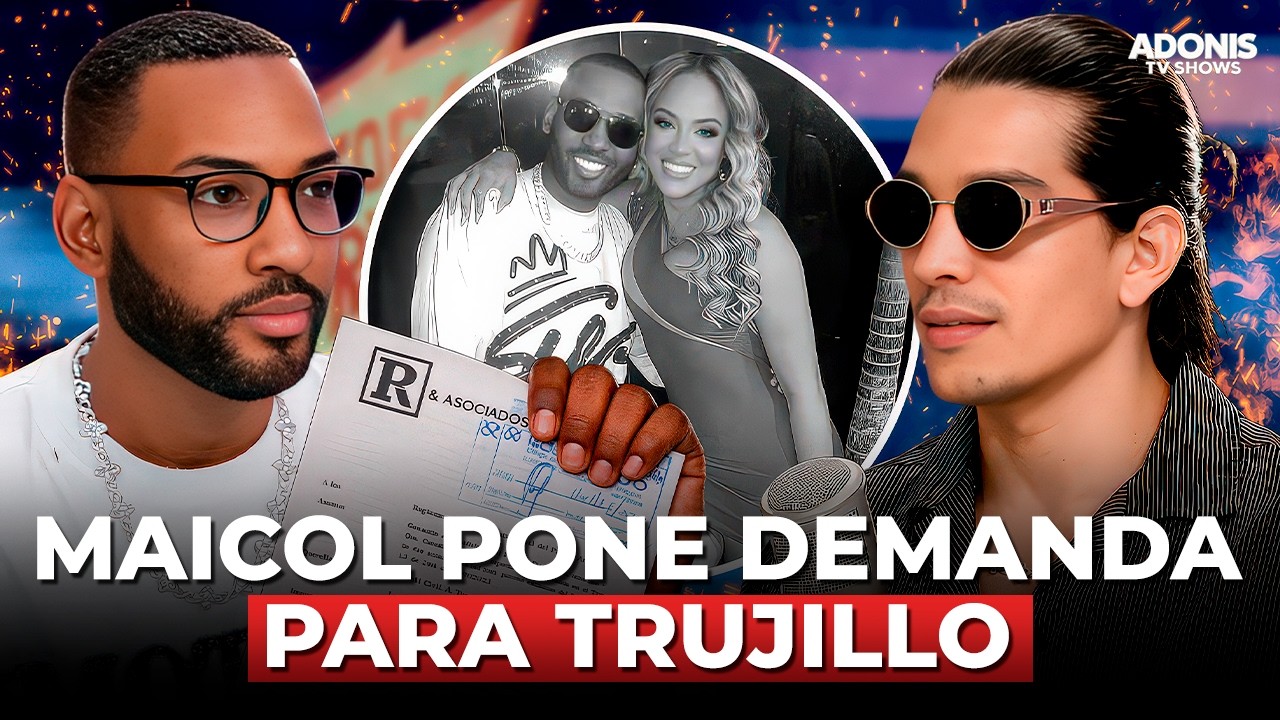 GIUSEPPE SERÁ DEMANDADO POR DIFAMAR A YULAY PIÑA Y MAICOL NOVA