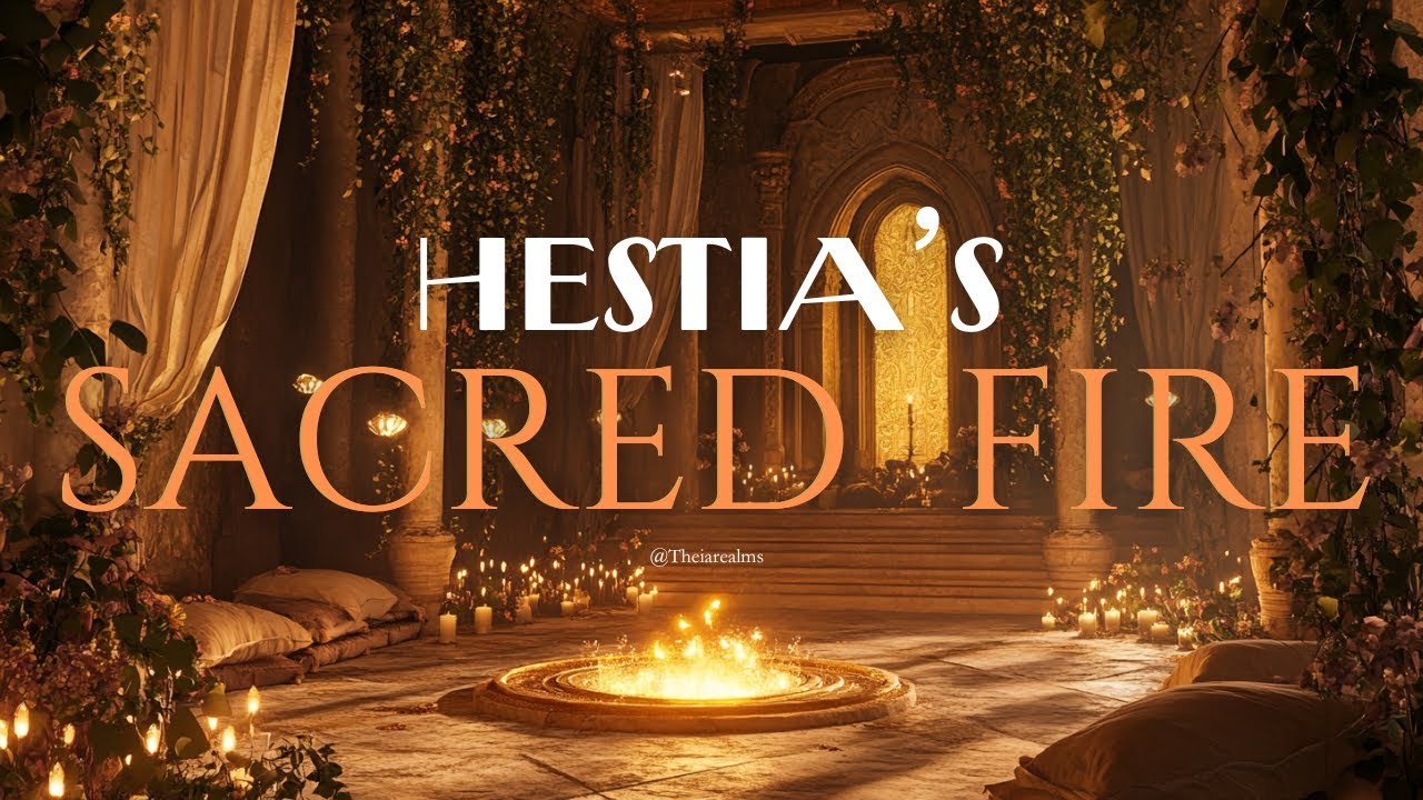 Hestia&rsquo;s Flame Still Burns | Study/Work/Relax/Meditate