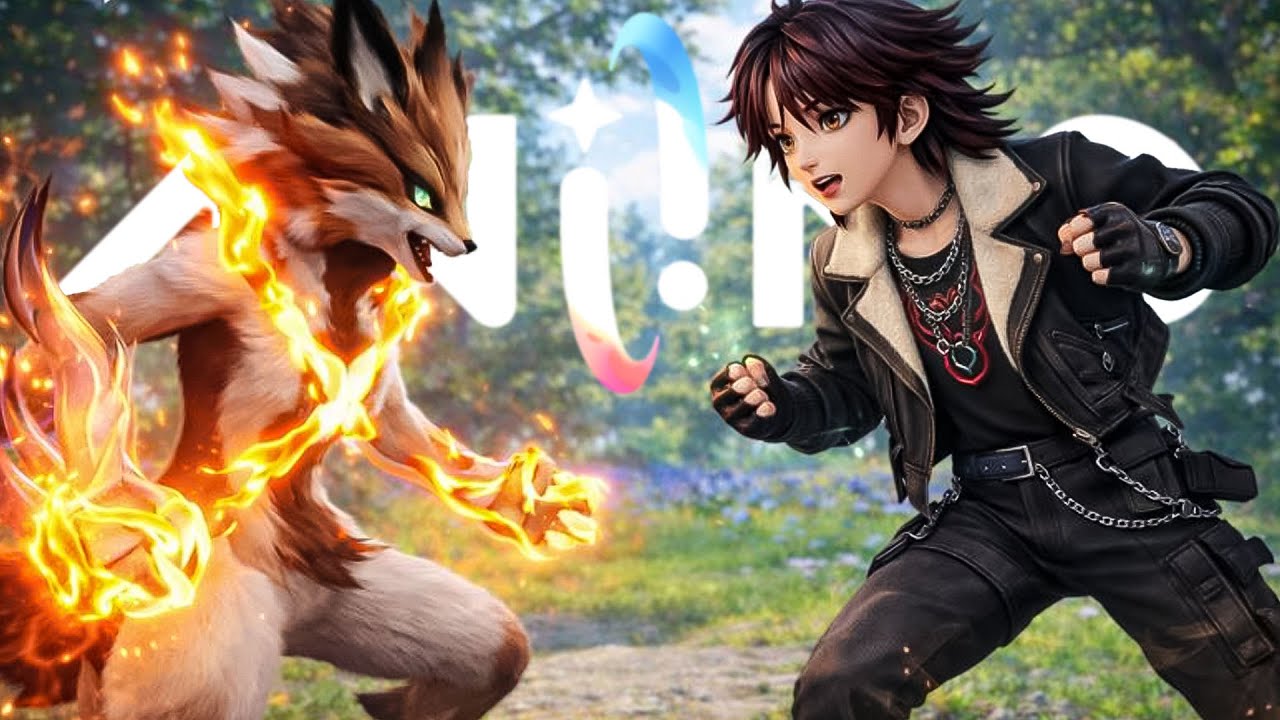 Aniimo - Better Than Any Pokemon Game & Palworld