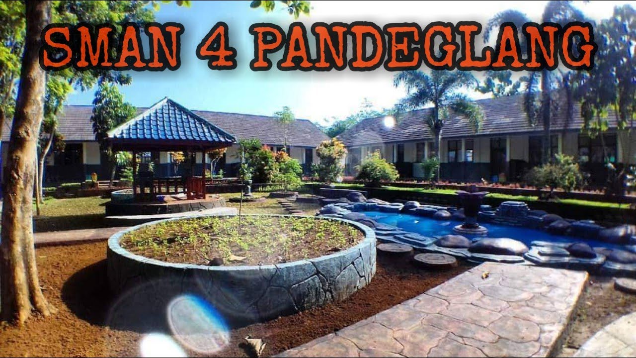 Profil SMA Negeri 4 Pandeglang