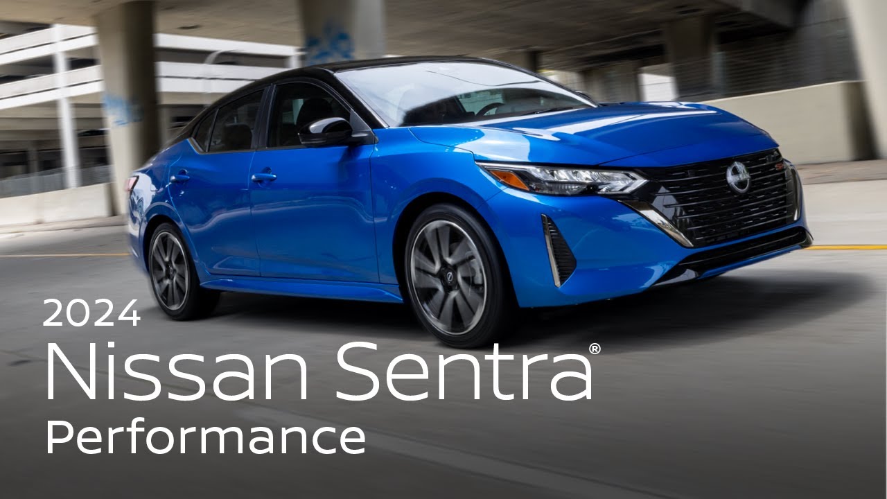 2024 Nissan Sentra® | Performance Features