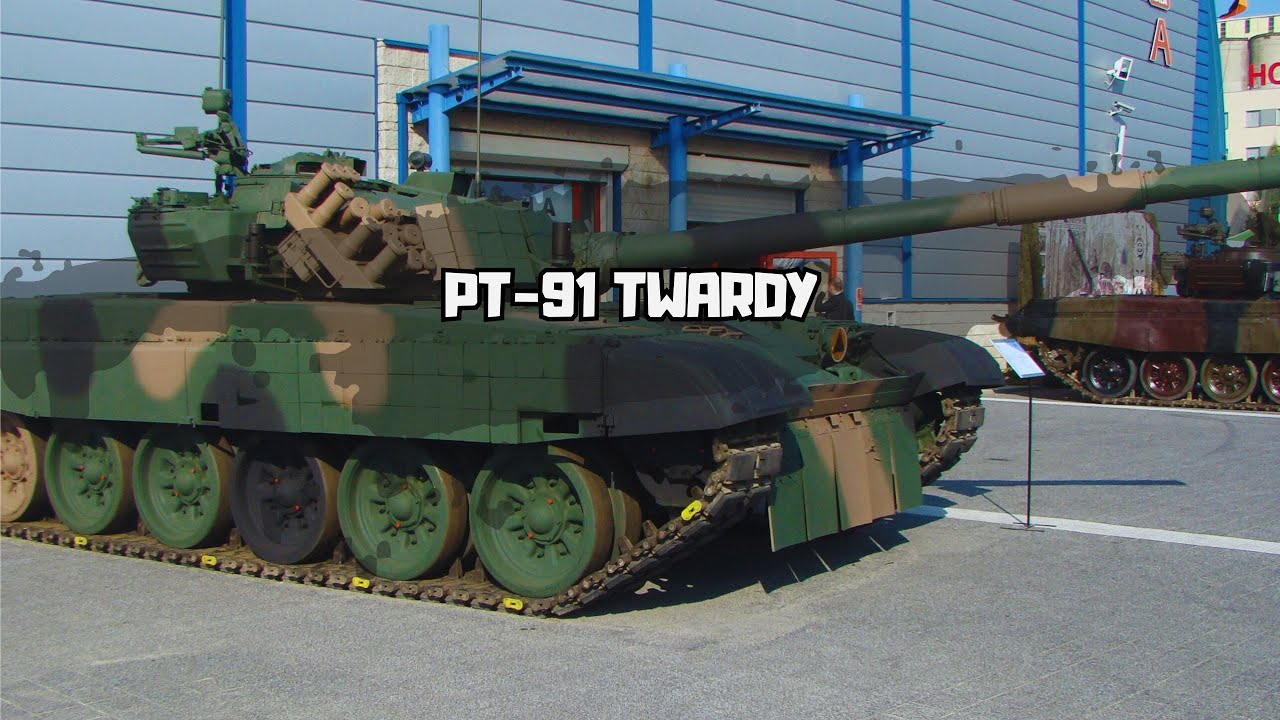 PT-91 TWARDY