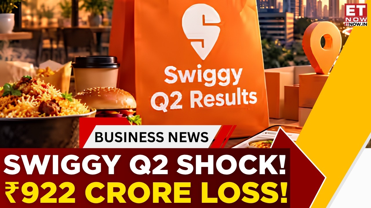 Результаты Swiggy за II квартал: убытки выросли до 922 крор рупий, EBITDA разочаровала | Эксперты...