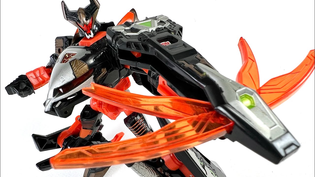 Awesome Figure!!! Transformers Cybertron Deluxe Sideways Galaxy Force Noisemaze Chefatron Review