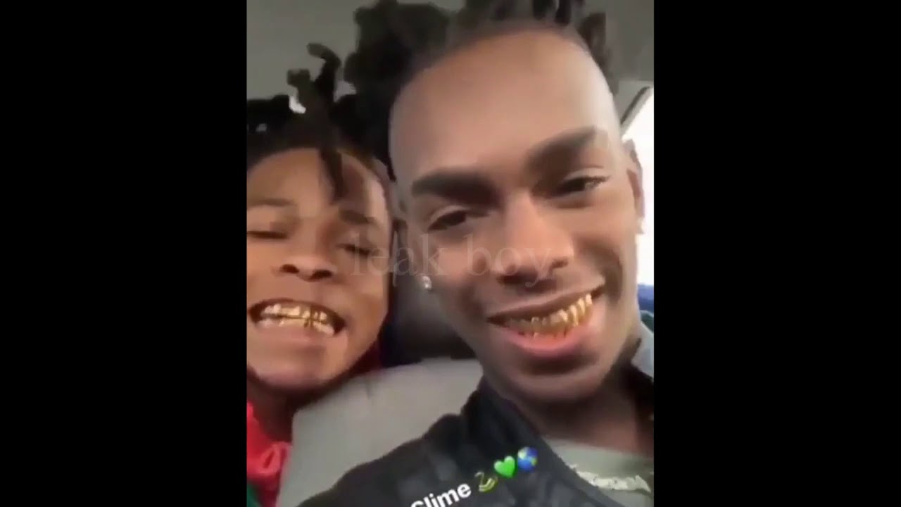 YNW Melly   Melly Baby leak boy