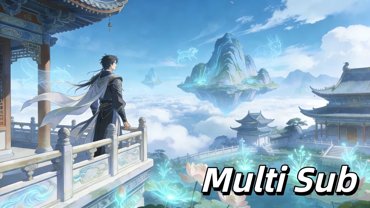 【Multi Sub】Anti-Routine God-Slaying, I Refuse to Transfer to SSS Rank EP 1-116#chineseanime