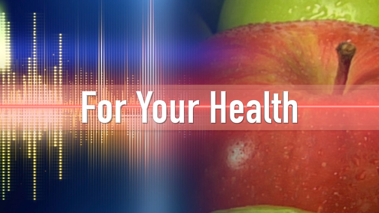 For Your Health: Blood Donation