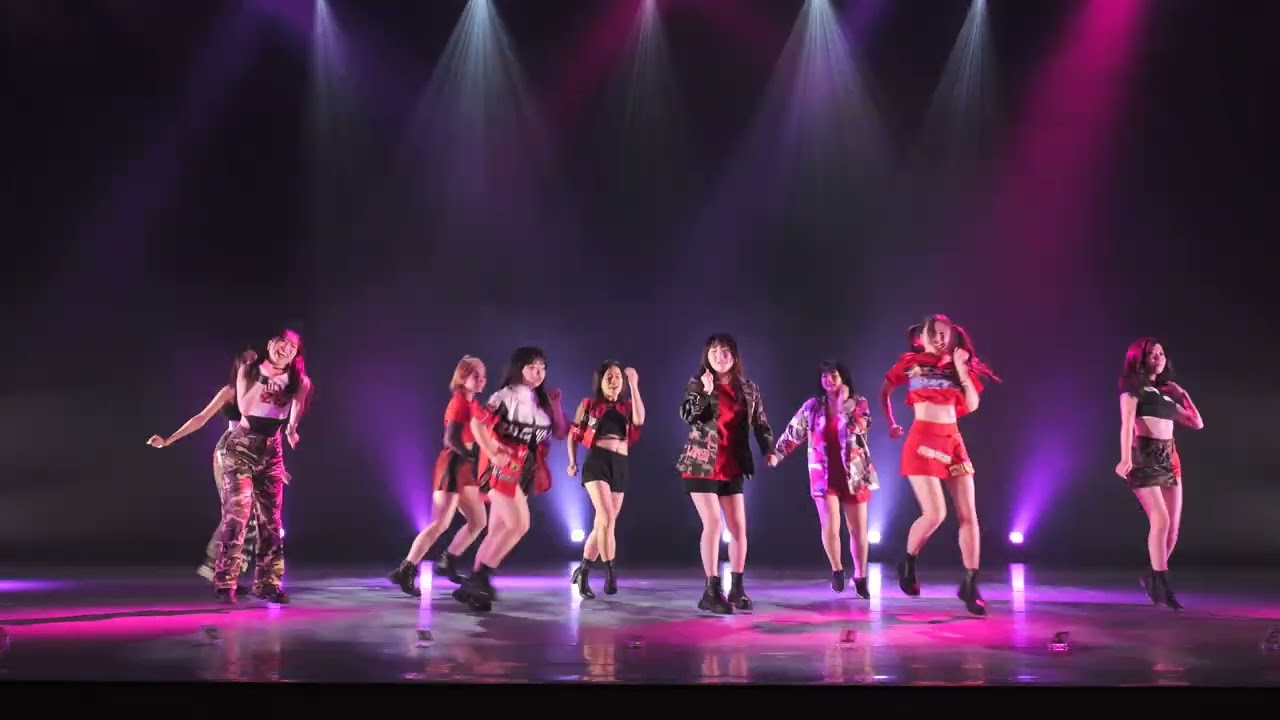 【Star-ON Vol.4】1-1 TWICE祝１０周年!!  / Like OOH-AHH - TWICE - All Genres Cover Stage カバーダンス