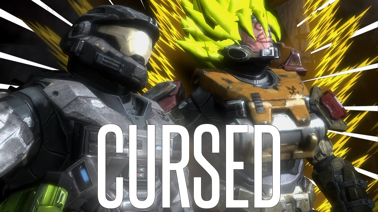 Halo Reach BUT ITS CURSED | Campaign Legendary Episode 2