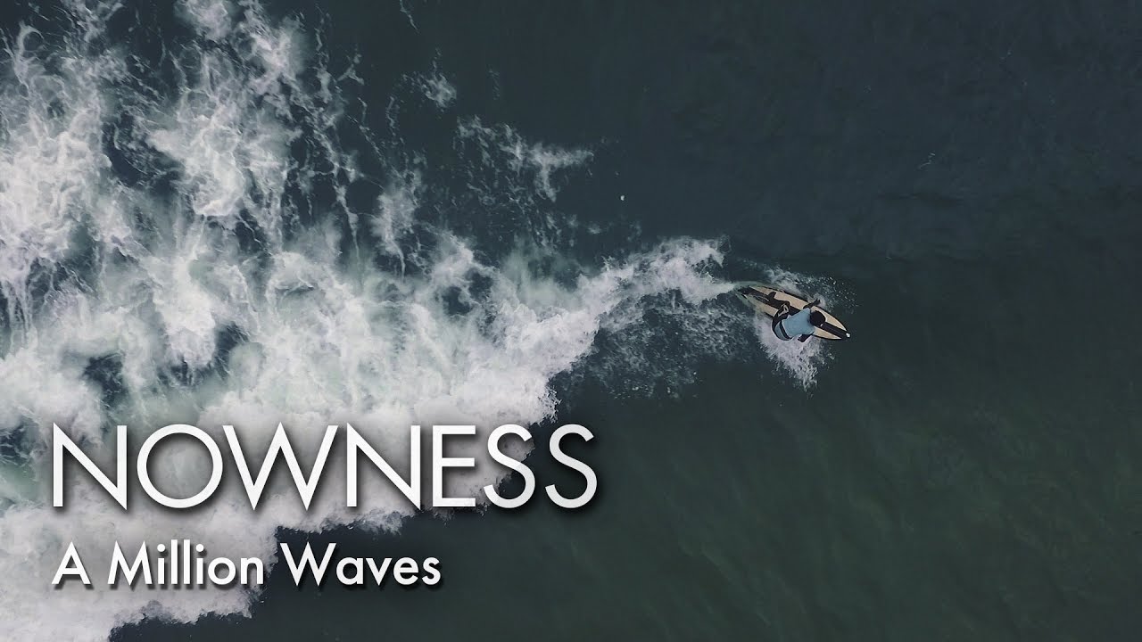 Sierra Leone’s Only Woman Surfer