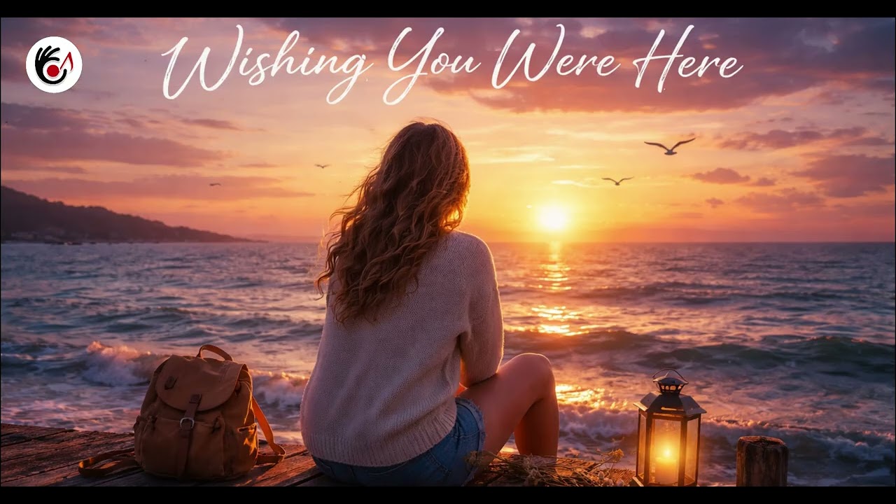 WHISING YOU WERE HERE | Cover, AI music, #cover, #aicover
