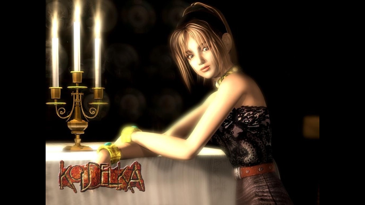 KOUDELKA BLIND RUN - UN JRPG PSX SCONOSCIUTO 