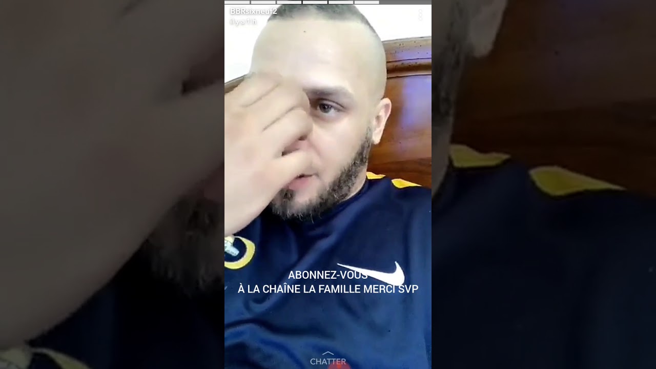 Bassem : Les rebeu/Renoi j'ai 2 mots a vous dire !