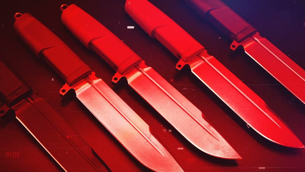 Extrema Ratio multipurpose knife DMP
