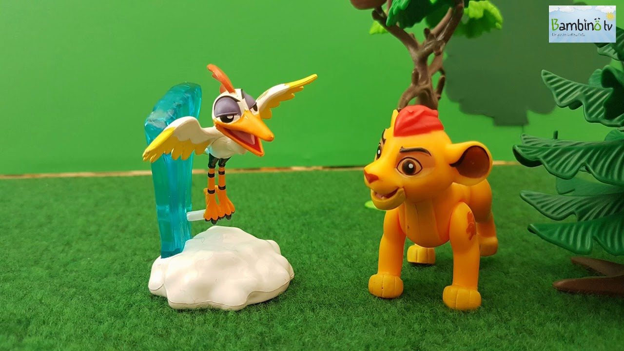 Die Garde der L&ouml;wen Antilopenjagd Folge 7