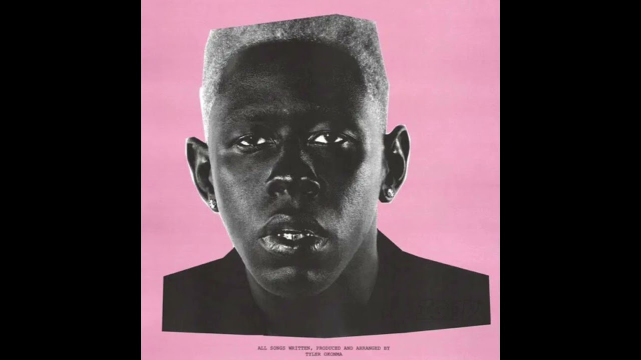 Every Tyler, the creator album, but when he swears the next one starts