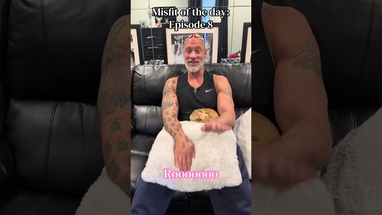 Misfit of the day episode eight Roo