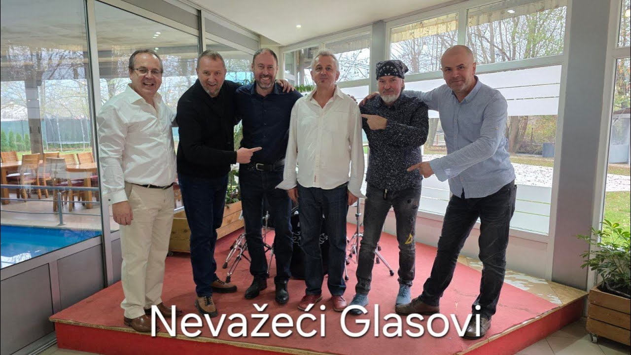 Nevazeci Glasovi - Svadbena