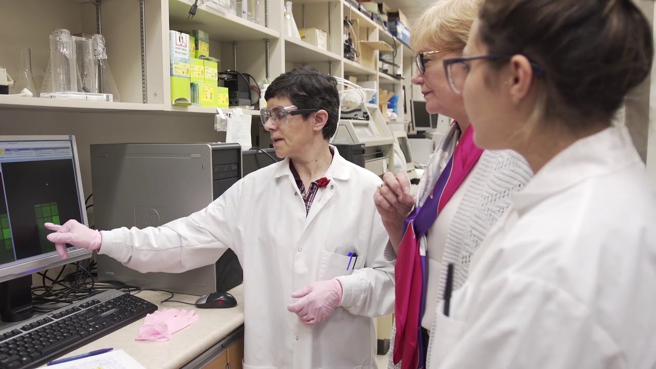 Lori West Transplant Rejection Research