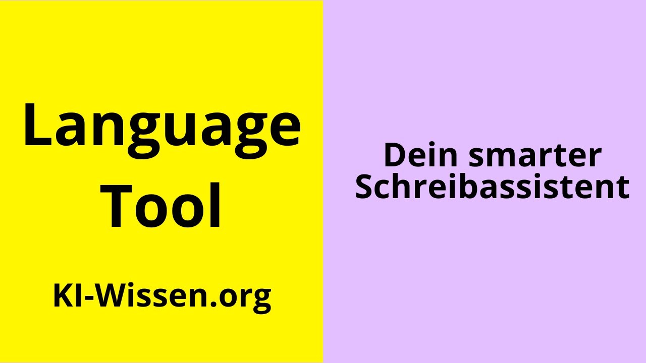 LanguageTool: Der ultimative Guide zu deinem KI-Schreibassistenten 🔍