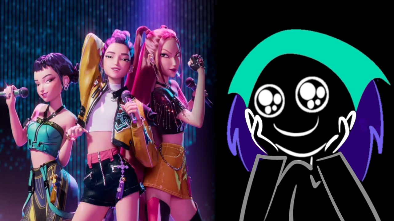 Охотники на демонов из K-pop ошеломили меня...