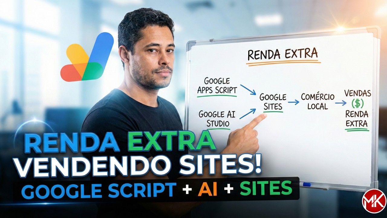 Método Pouco Conhecido para Fazer Dinheiro Usando Ferramentas do Google