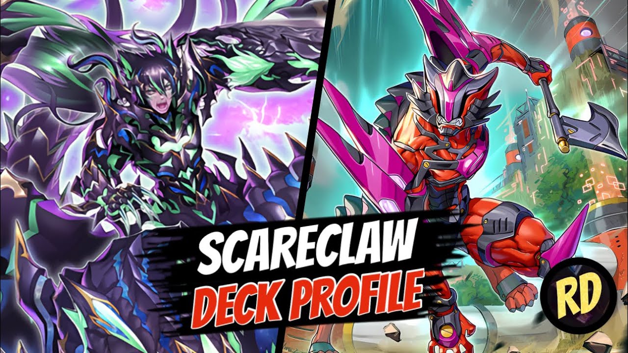 Scareclaw Deck Profile - June 2025