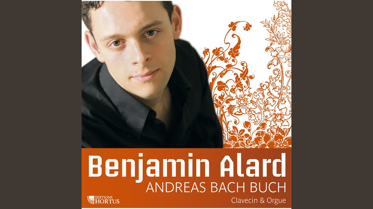Suite in F-Sharp Minor: III. Sarabande & deux variations