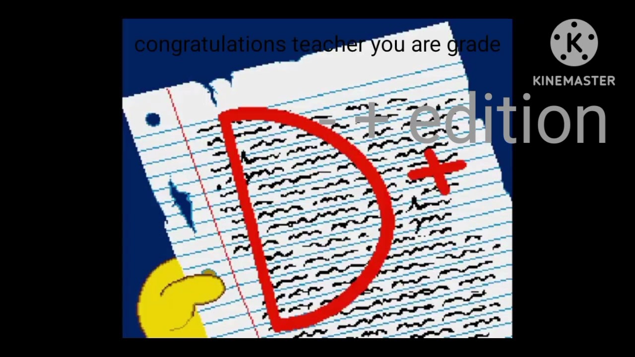 Bart nightmare all grades and ending