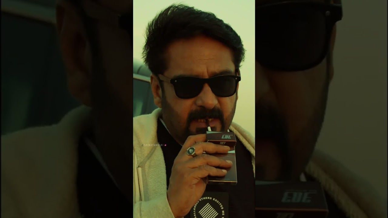 Actor Shiju ❤️ #biggboss5malayalam