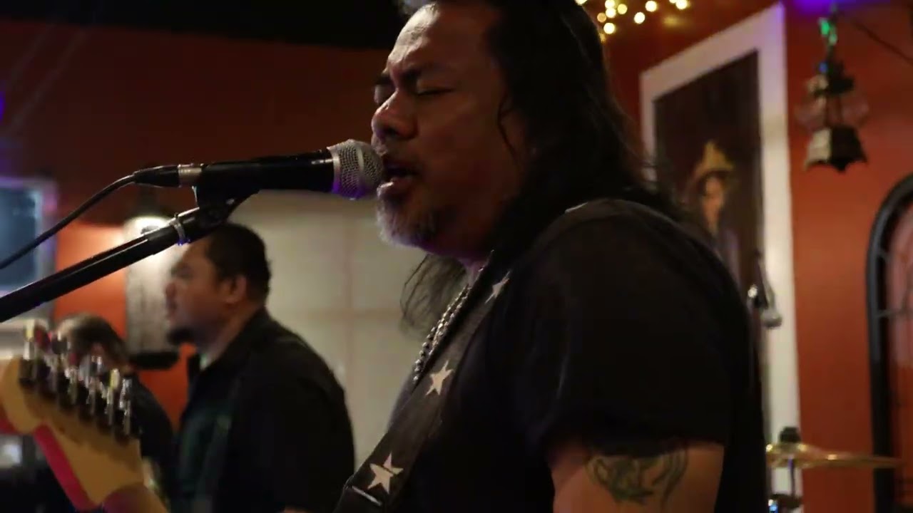 I’ll be loving you cover by Badboyz Band 