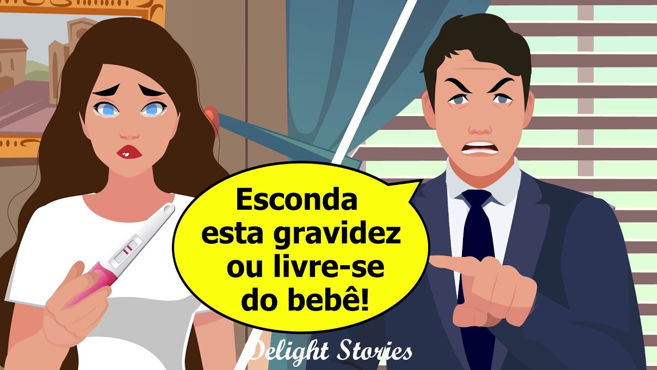 O chefe ameaça vazar minhas fotos para a rede se eu não me livrar de seu filho