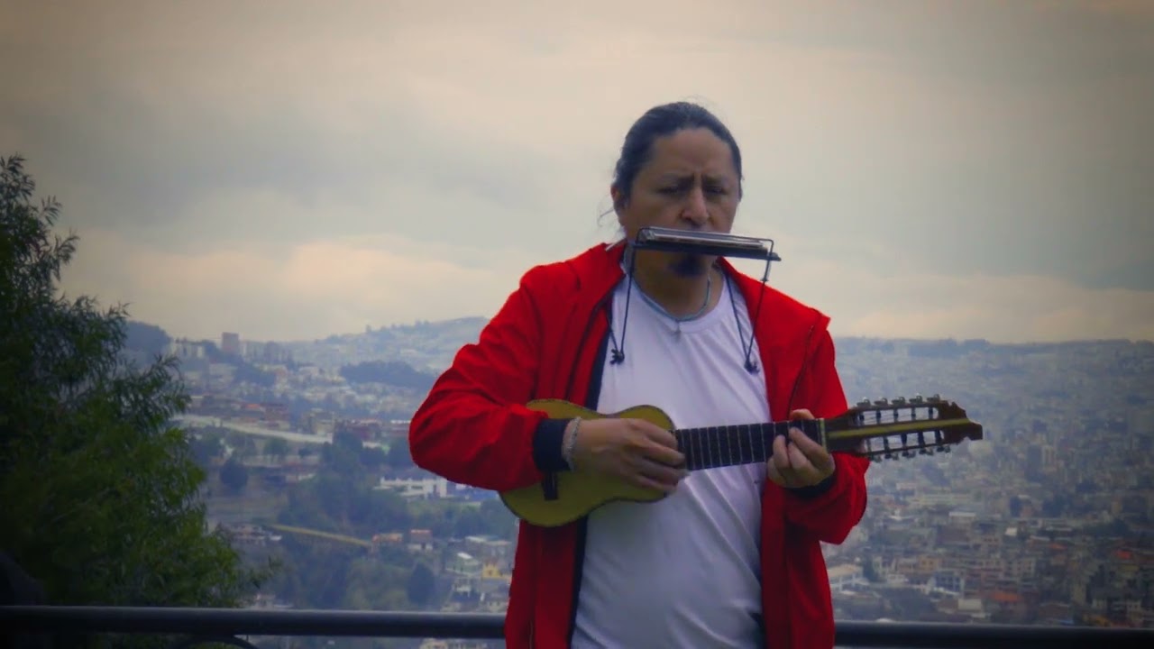 Rondín - Me he resignado, huayno con Wayna. #armonica #peru #ecuador #americ