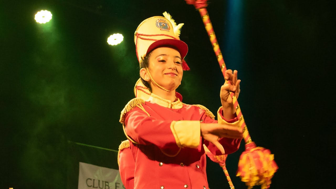 Guardia Infantil – Velada Anual