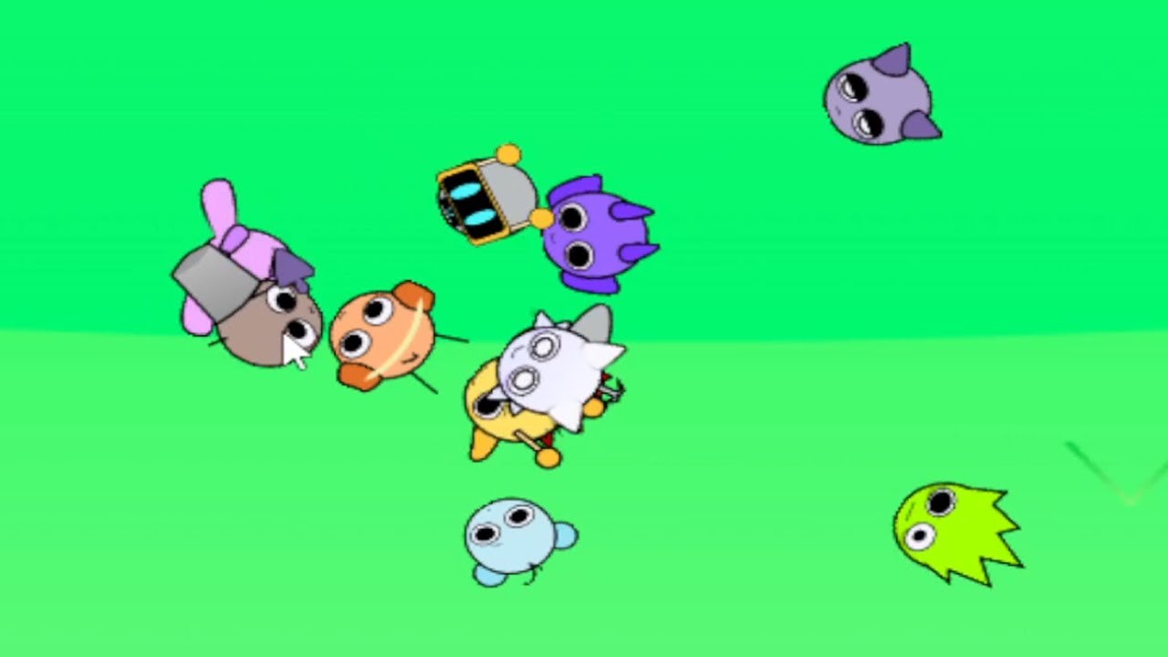 Sprunki Interactive NEW UPDATE