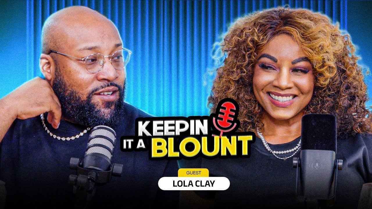 Keeping it a Blount Ep 15 Psycho Therapist Extraordinaire Lola Clay