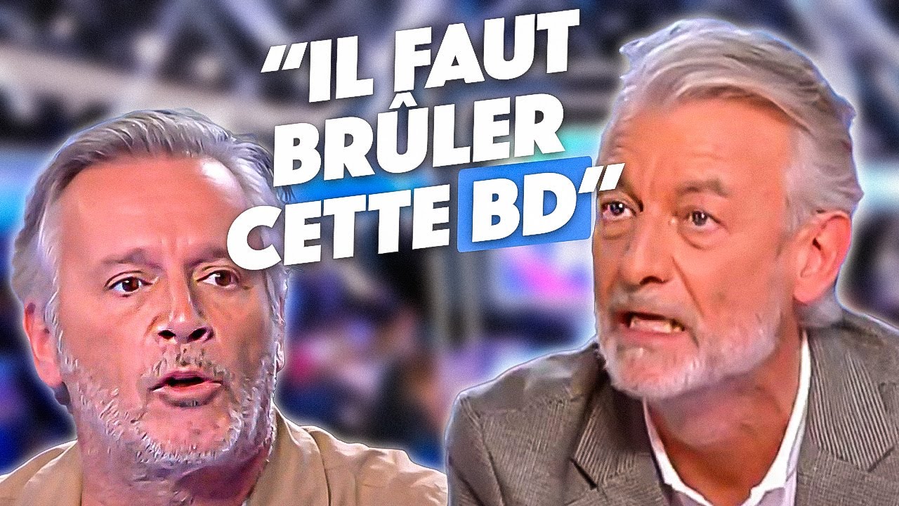 Gros clash &agrave; propos de 