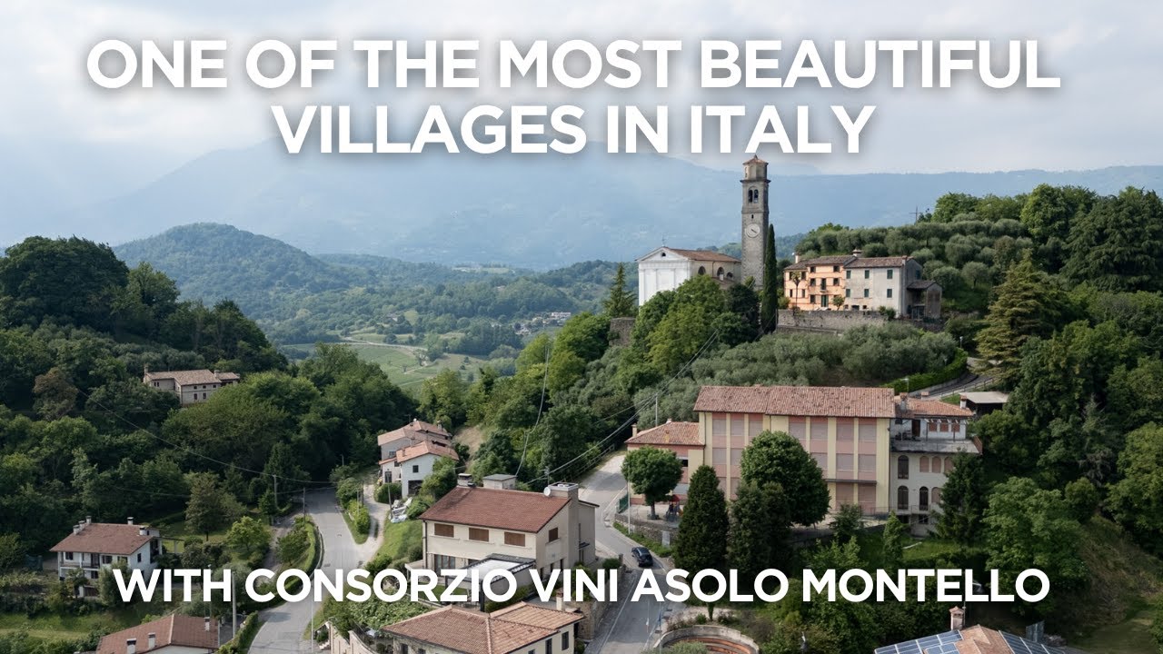 Discovering the captivating Italian region of Asolo