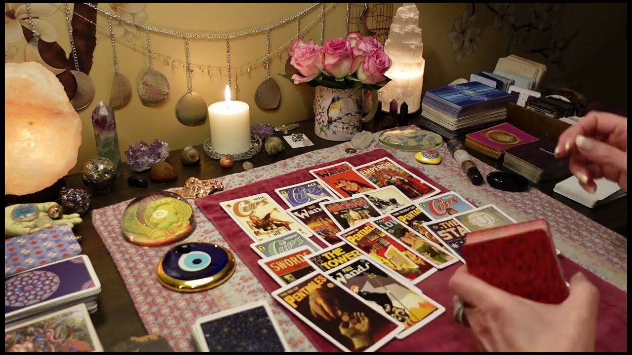 CANCER: Drooling Over You. Passionate Fantasies. Researching Twinflames. LOVE TAROT