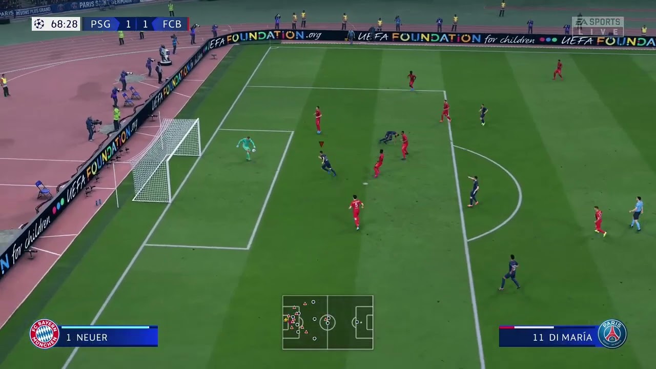 How to beat Legendary AI ON FIFA 20, 21, 22, 23