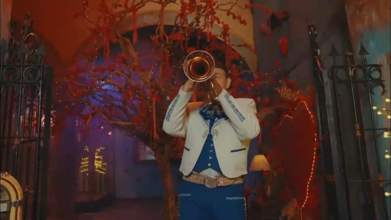Melodiosa | La Voz de Mi Trompeta Mariachi Sol de México de José Hernández 