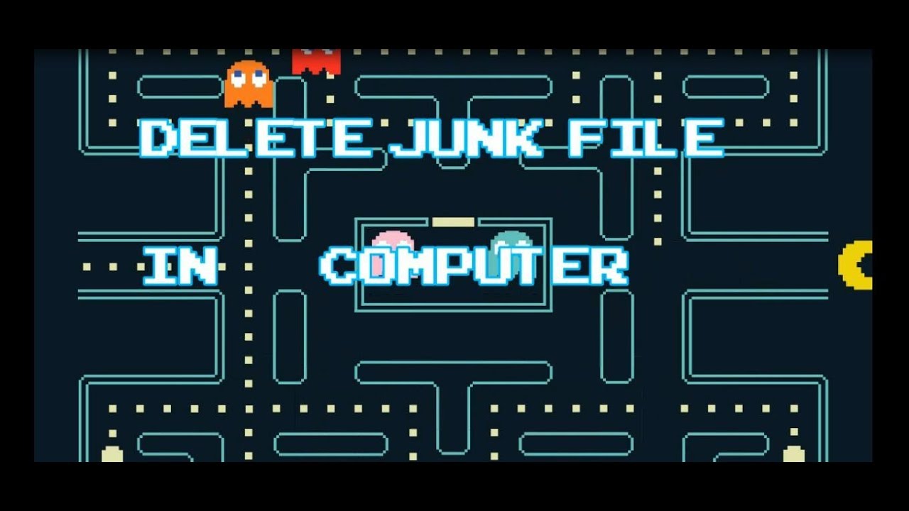 Remove Junk Files to Clean Up Your Computer