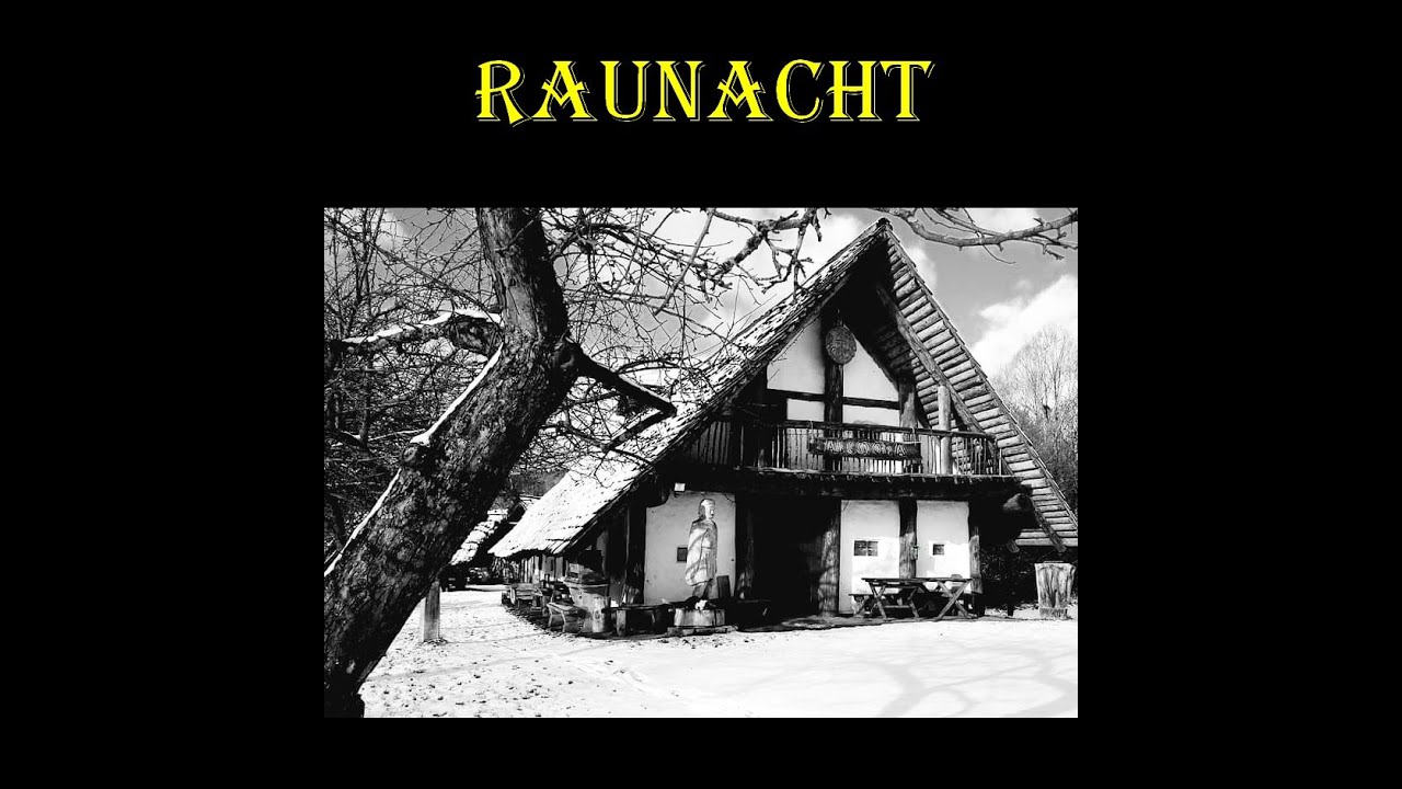Raunacht