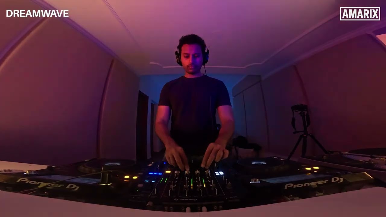 Dreamwave EP. 24 - Live Progressive House, Melodic House & Techno, and Trance Mix