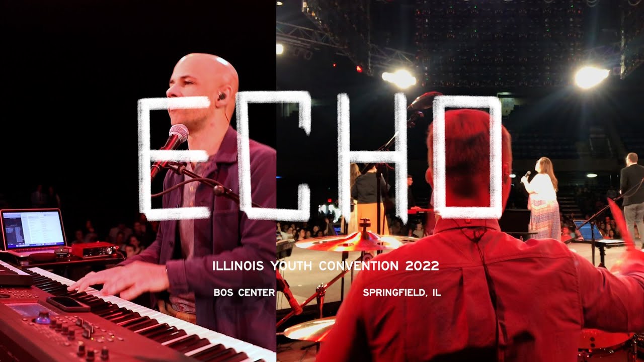 Echo (Israel & New Breed version) - IYC 2022